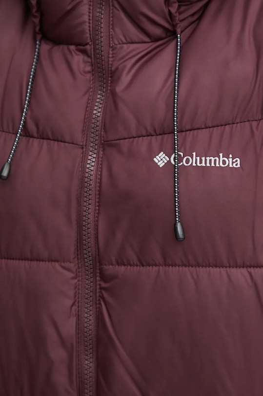 Jakna Columbia 2051351 ljubičasta