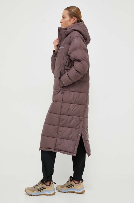 Columbia geaca cu captuseala violet 2051351
