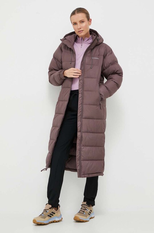 Columbia geaca 2051351 violet AW24