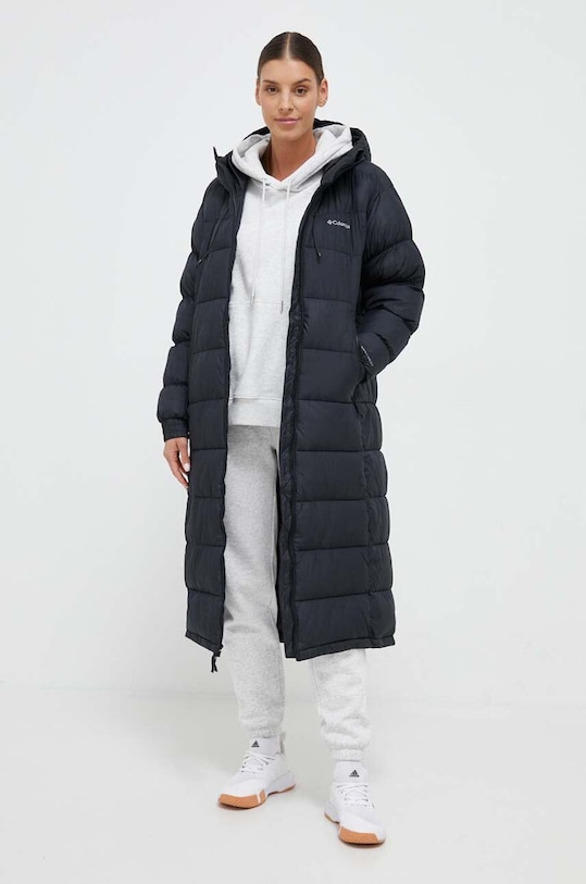 Яке Columbia 2051351 черен AW24