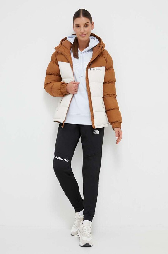 Columbia kurtka 2051374 beżowy AW24