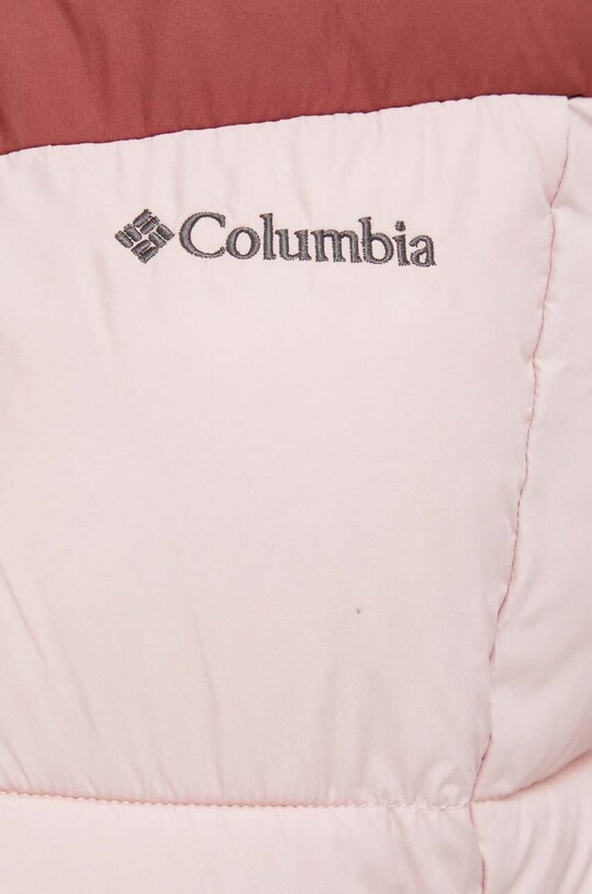Bunda Columbia 2051374 ružová