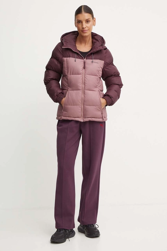 Columbia giacca Pike Lake 2051374 violetto AW24