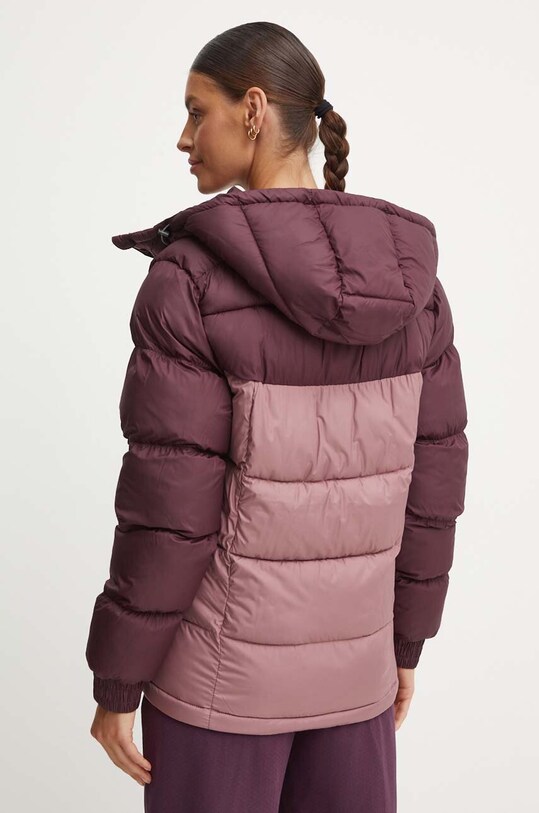 Odzież Columbia kurtka Pike Lake 2051374 fioletowy