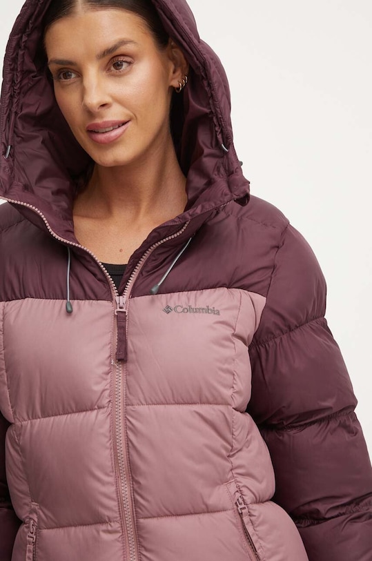 Columbia kurtka Pike Lake fioletowy 2051374