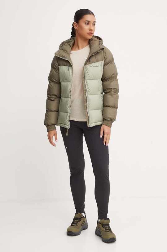 Куртка Columbia Pike Lake 2051374 зелений AW24