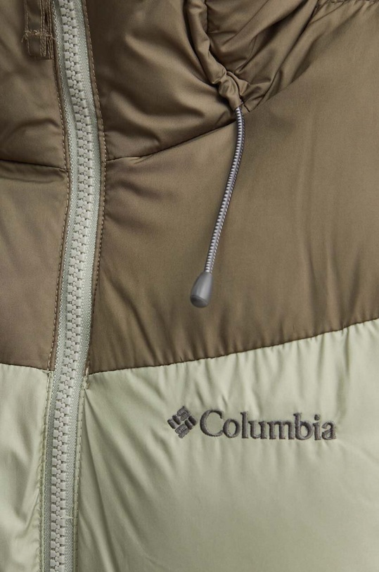 Куртка Columbia Pike Lake 2051374 зелений
