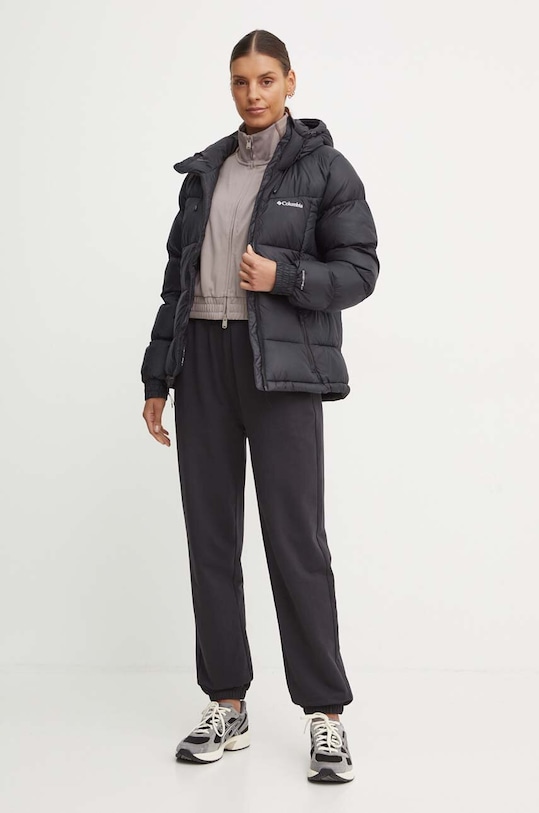 Columbia kurtka Pike Lake 2051374 czarny AW24