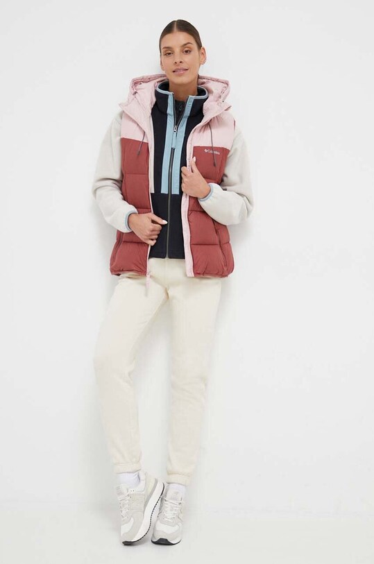 Безрукавка Columbia Pike Lake Ins II 2051383 розовый AW24