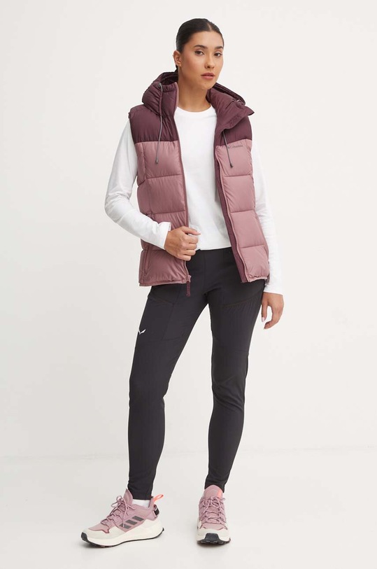Columbia bezrękawnik Pike Lake Ins II 2051383 różowy AW24