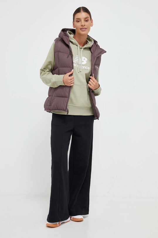 Безрукавка Columbia Pike Lake Ins II 2051383 фиолетовой AW24