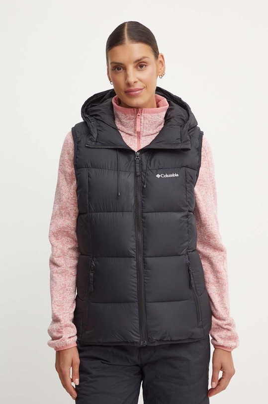Αμάνικο μπουφάν Columbia Pike Lake Ins II μαύρο 2051383