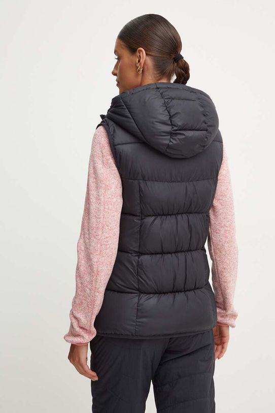 Ρούχα Αμάνικο μπουφάν Columbia Pike Lake Ins II 2051383 μαύρο