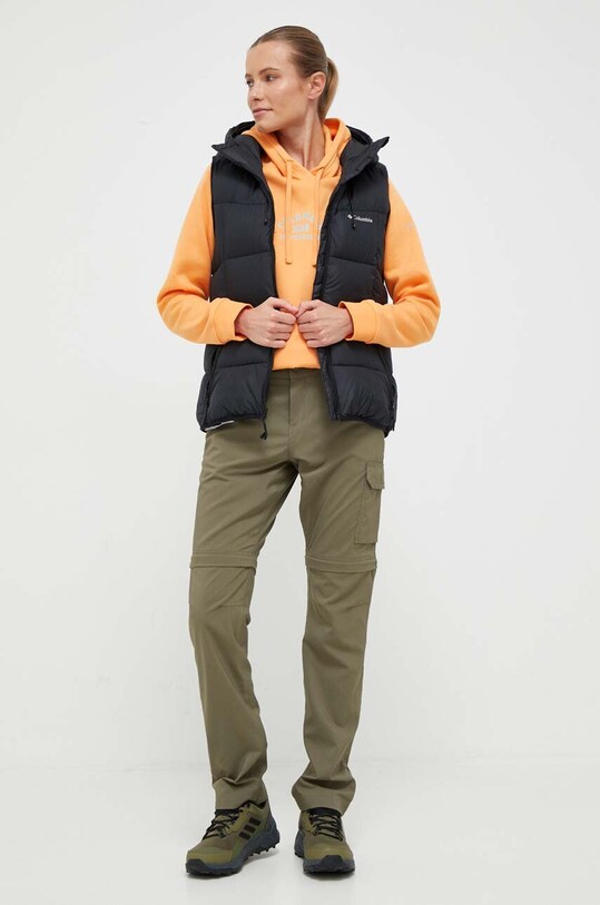 Columbia bezrękawnik Pike Lake Ins II 2051383 czarny AW24