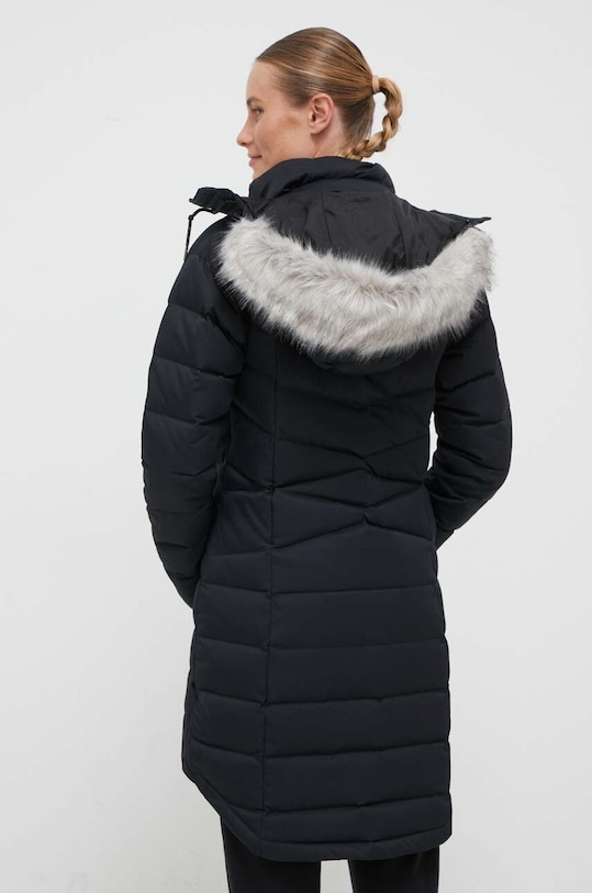 Abbigliamento Columbia piumino 2051443 nero