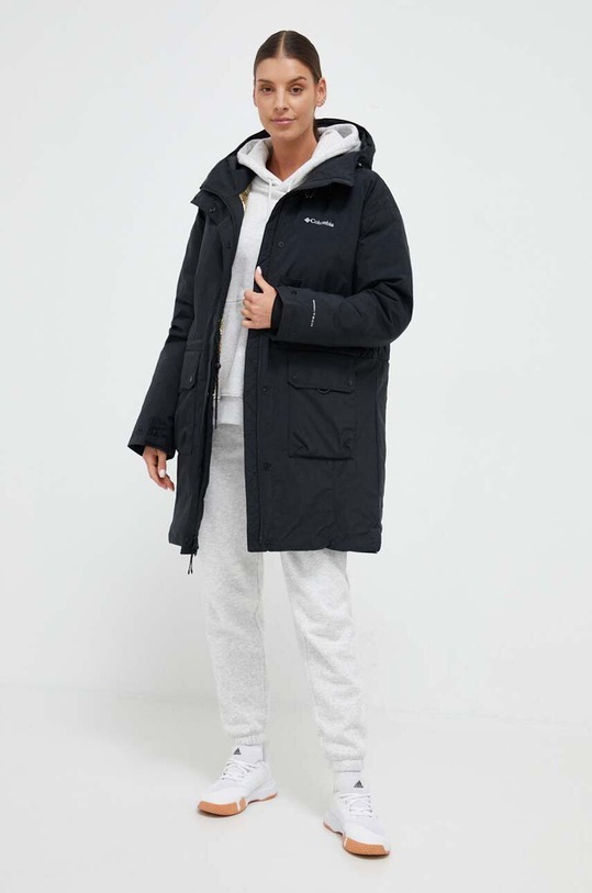 Columbia geaca 2051471 negru AW23
