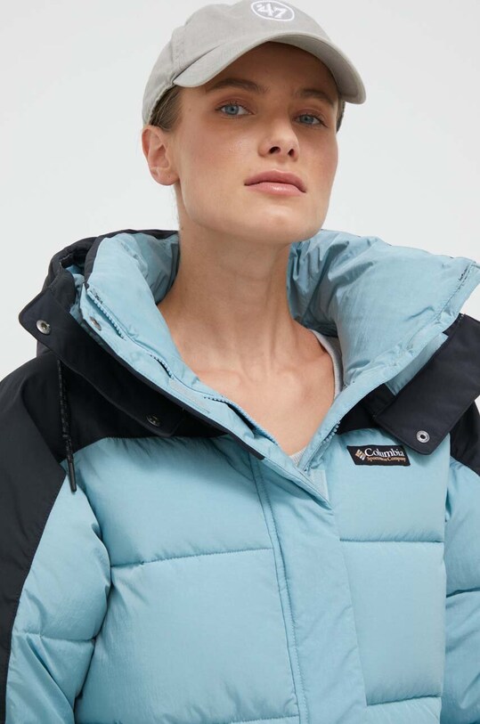 Columbia kurtka niebieski 2055601