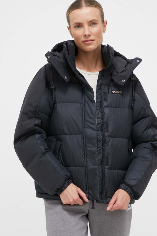 Bunda Columbia s podšívkou černá 2055601