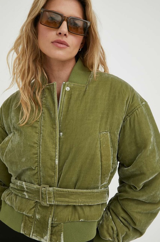 2NDDAY geaca bomber 2234112156 verde