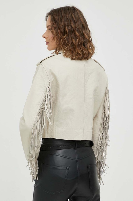 Одяг Шкіряна куртка 2NDDAY 2234512650 бежевий