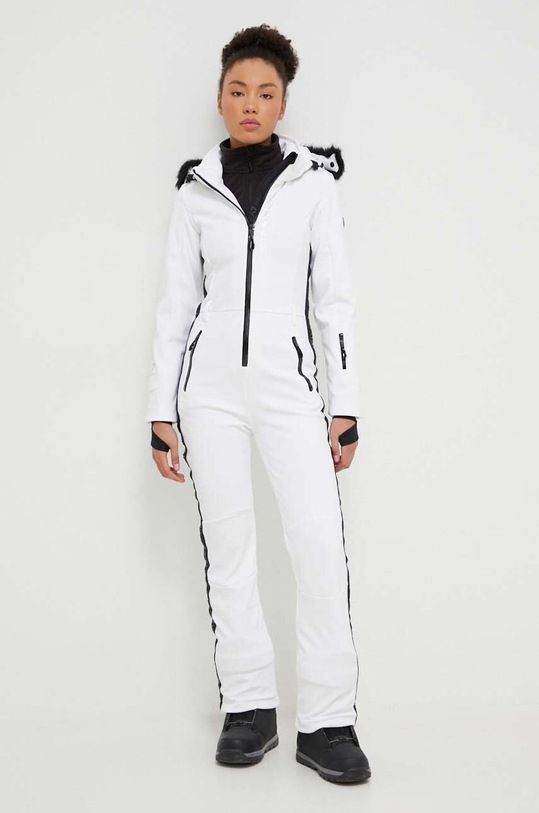 EA7 Emporio Armani kombinezon 6RTD02.TN8HZ biały AW23