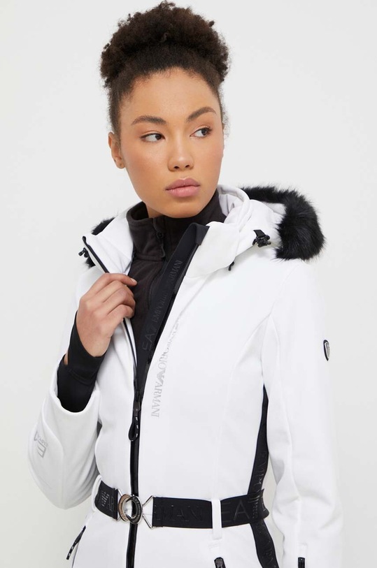 EA7 Emporio Armani kombinezon 6RTD02.TN8HZ biały