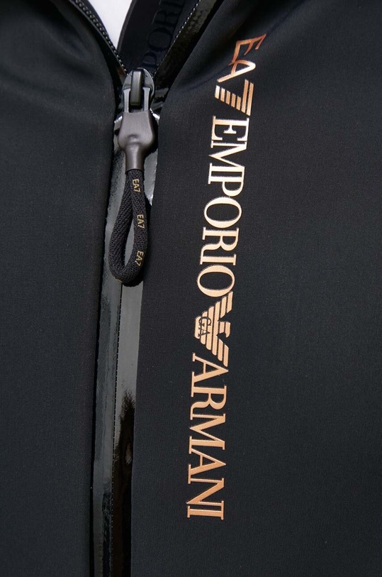 EA7 Emporio Armani kombinezon 6RTD02.TN8HZ czarny