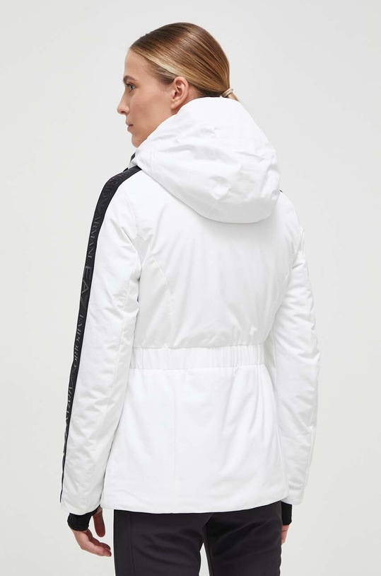 Oblečení Lyžařská bunda EA7 Emporio Armani 6RTG13.TNCJZ bílá
