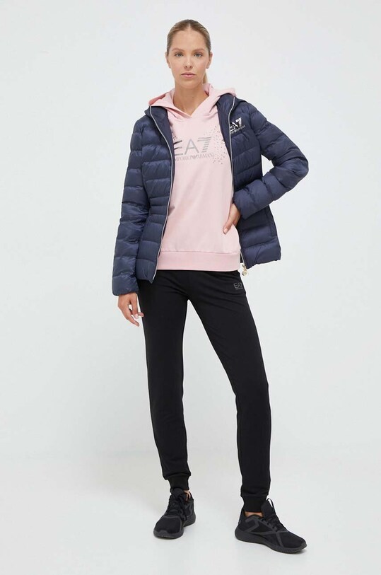 Bunda EA7 Emporio Armani 6RTB01.TN88Z námořnická modř AW23