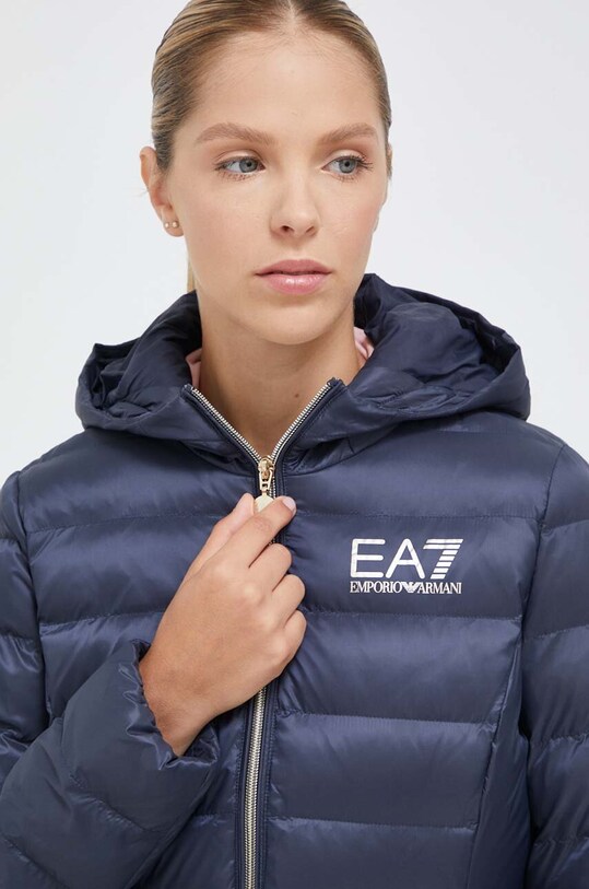 Bunda EA7 Emporio Armani námořnická modř 6RTB01.TN88Z