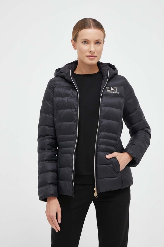 EA7 Emporio Armani kurtka pozostałe czarny 6RTB01.TN88Z