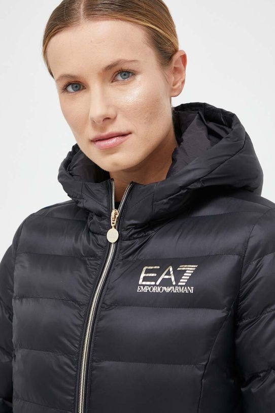 Куртка EA7 Emporio Armani чорний 6RTB01.TN88Z