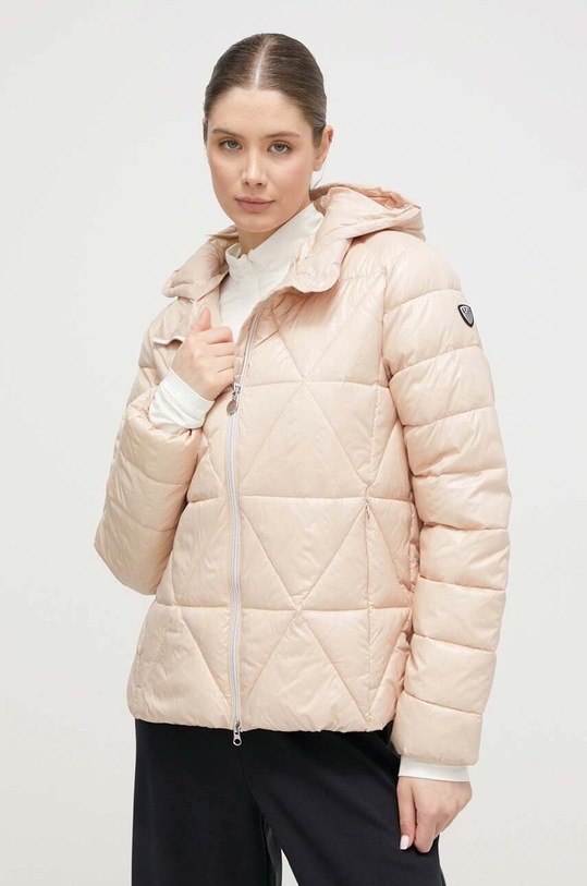 EA7 Emporio Armani geaca cu captuseala roz 6RTB10.TN5LZ