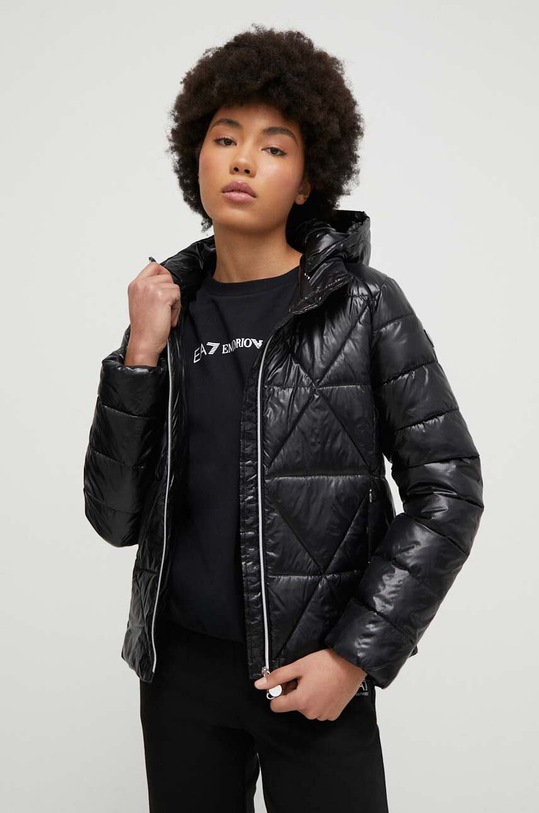 EA7 Emporio Armani kurtka pozostałe czarny 6RTB10.TN5LZ
