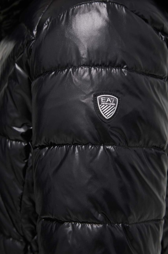 EA7 Emporio Armani kurtka 6RTB10.TN5LZ czarny