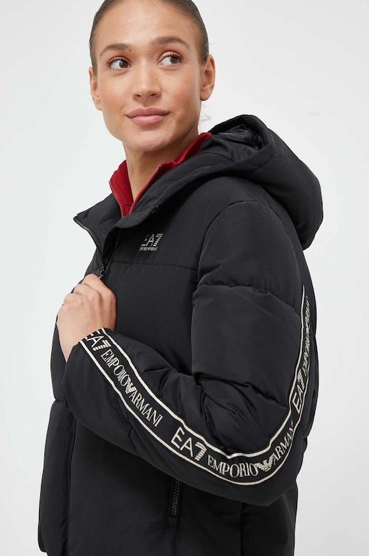 Яке EA7 Emporio Armani с изолация черен 6RTB25.TN8AZ