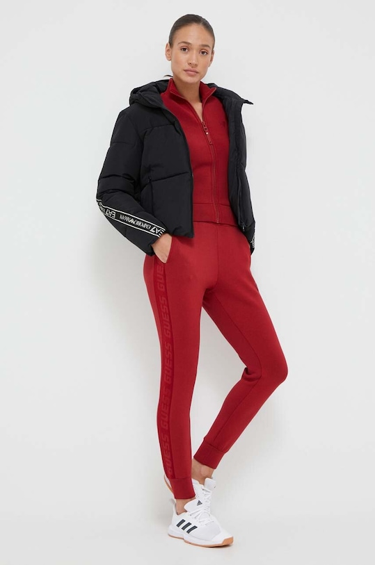 Яке EA7 Emporio Armani 6RTB25.TN8AZ черен AW23