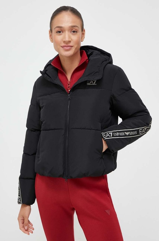 Яке EA7 Emporio Armani черен 6RTB25.TN8AZ