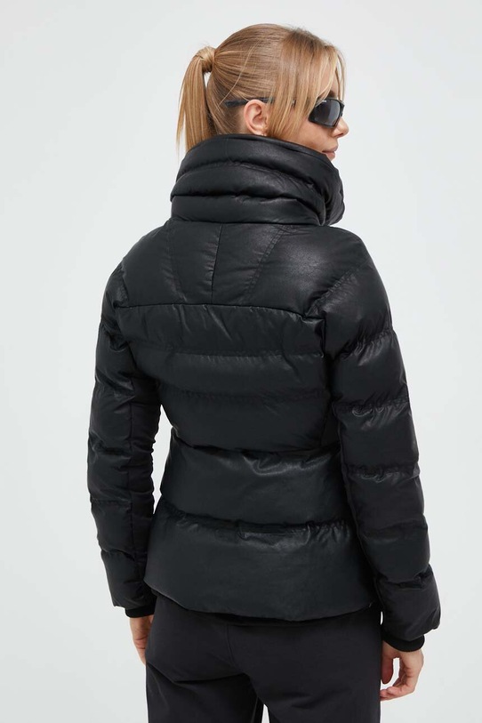 Odzież EA7 Emporio Armani kurtka 6RTB32.TNDMZ czarny