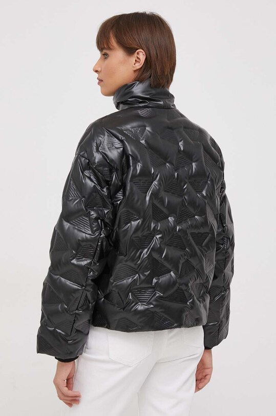 Odjeća Pernata jakna Emporio Armani 6R2B86.2NFJZ crna