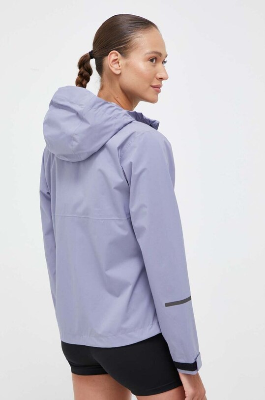 Ρούχα Αδιάβροχο μπουφάν adidas TERREX Multi RAIN.RDY 2.5 L IP3833 μπλε
