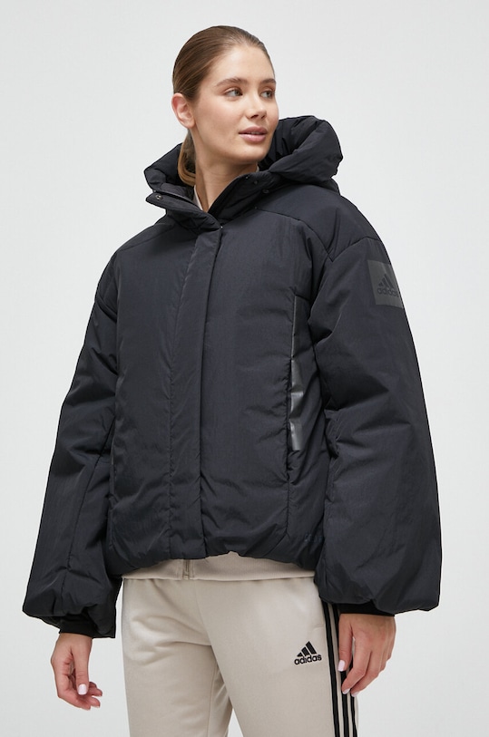 adidas kurtka puchowa IK3121 czarny AW23
