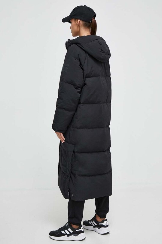 Odzież adidas kurtka puchowa IK3159 czarny