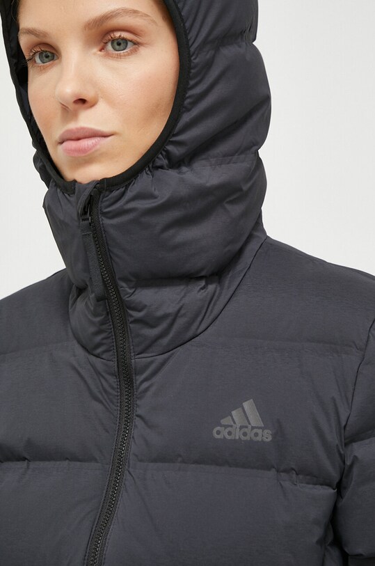 adidas kurtka puchowa IK3172 czarny