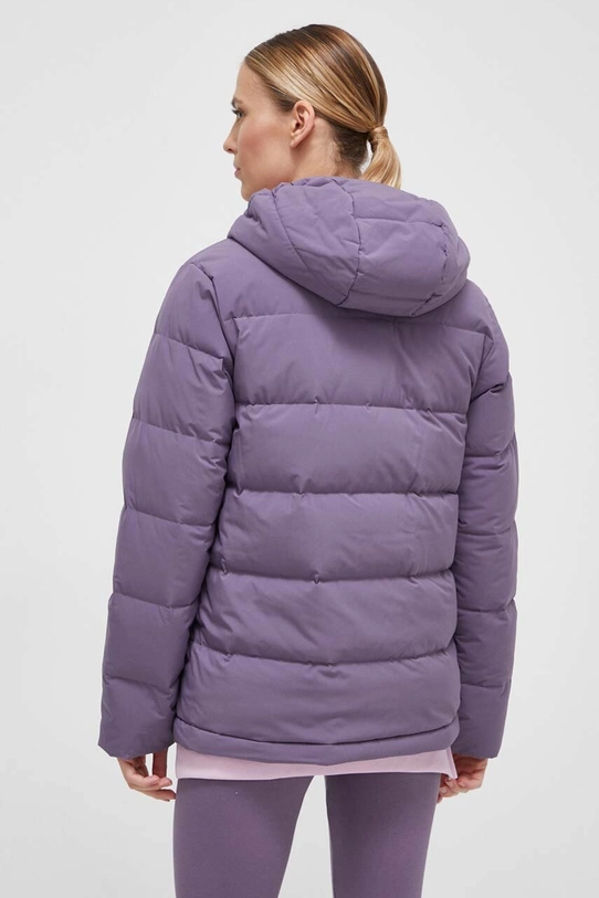 Îmbrăcăminte adidas geaca de puf IK3181 violet