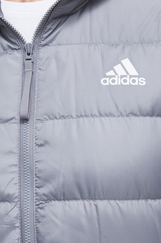 adidas kurtka puchowa IK3232 szary