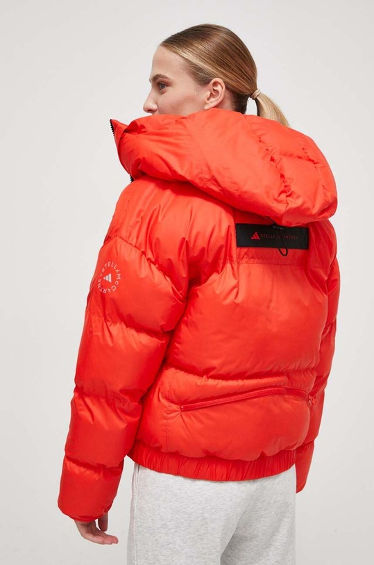 Куртка adidas by Stella McCartney с утеплением красный IL9614