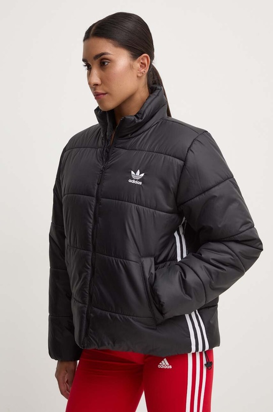 Μπουφάν adidas Originals Adicolor Puffer άλλο μαύρο II8455