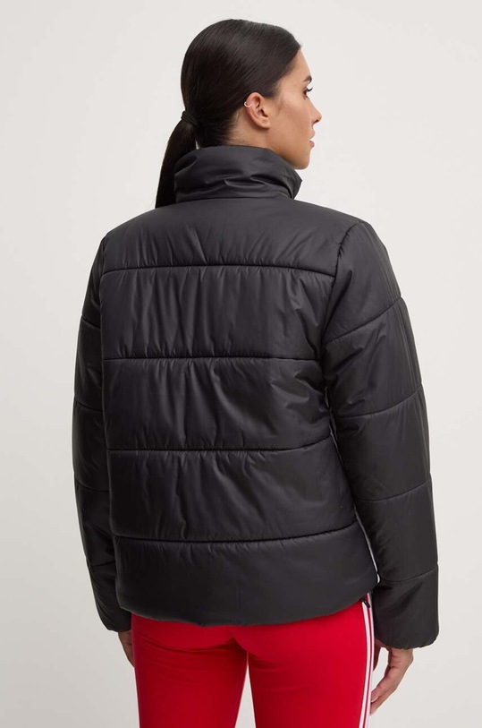 Ρούχα Μπουφάν adidas Originals Adicolor Puffer II8455 μαύρο