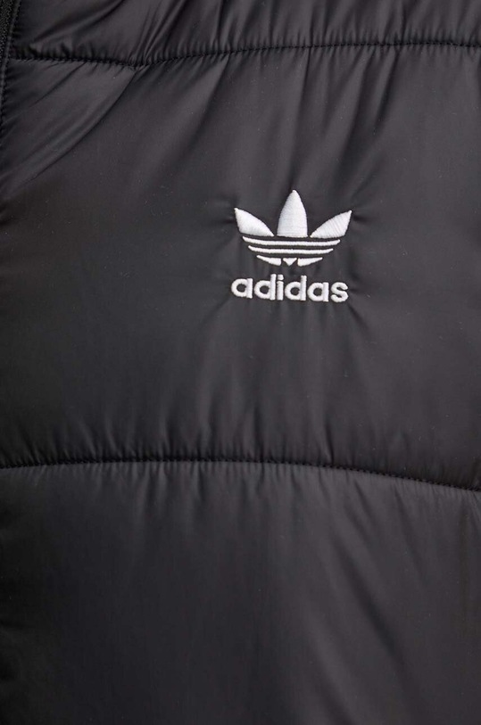 Μπουφάν adidas Originals Adicolor Puffer II8455 μαύρο